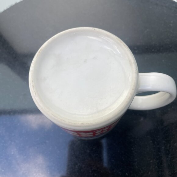 Dubble Bubble Gum Fleer Vintage Coffee Cup 3.5" - Picture 4 of 4